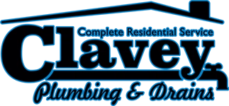 Clavey Plumbing & Drains, LLC Logo