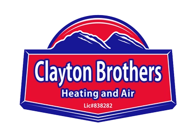 Clayton Brothers Heating & Air Logo