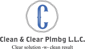 Clean & Clear Plumbing Solutions LLC Logo