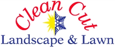 Clean Cut Landscape & Lawn Logo