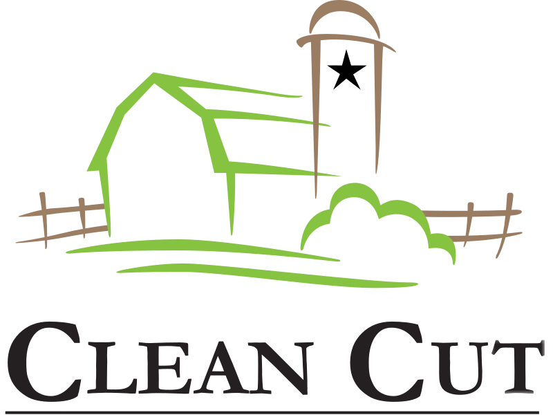 Clean Cut Logo