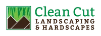 Clean Cut Landscaping Logo