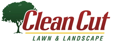 Clean-Cut Lawn & Landscape Logo