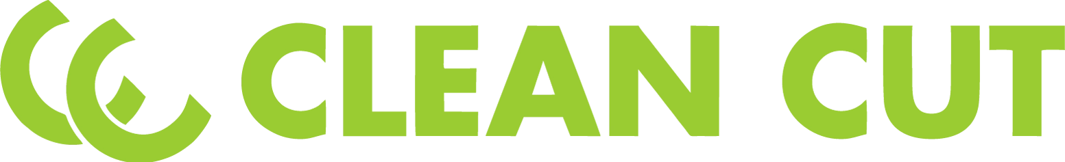 Clean Cut Lawn Care Logo