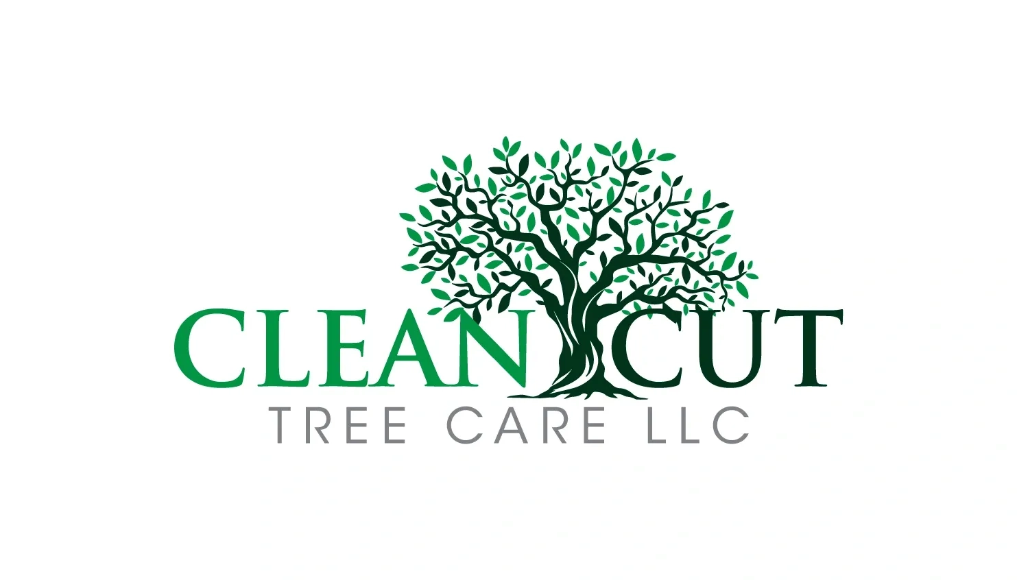 Clean Cut Tree Care LLC Logo
