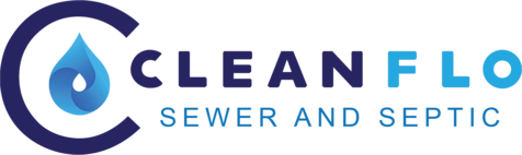 Clean Flo Sewer and Septic Logo
