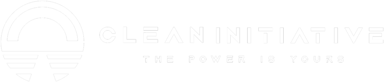 Clean Initiative Logo