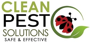 Clean Pest Solutions Logo