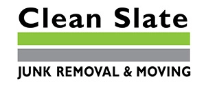 Clean Slate Junk Removal & Moving Logo