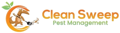 Clean Sweep Pest Management Logo