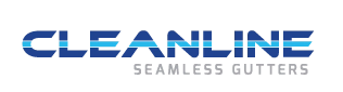 Cleanline Seamless Gutters Logo