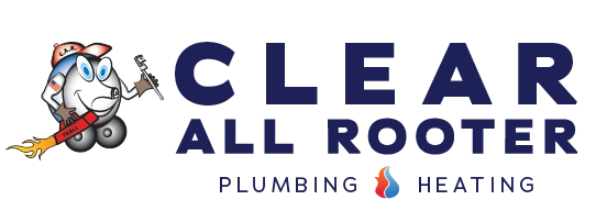 Clear All Rooter Plumbing & Heating Logo