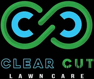 Clear Cut Lawn Care Logo