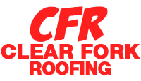 Clear Fork Roofing Company Inc. Logo