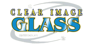 Clear Image Glass & Mirror Logo