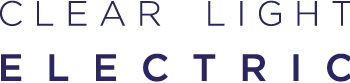 Clear Light Electric Logo