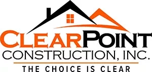 Clear Point Construction, Inc. Logo