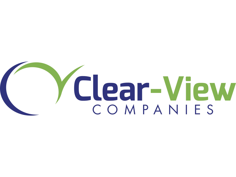 Clear-View Companies, LLC. Logo