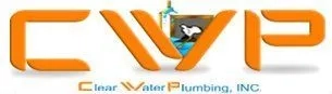 Clear Water Plumbing Inc Logo