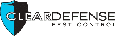 ClearDefense Pest Control Logo