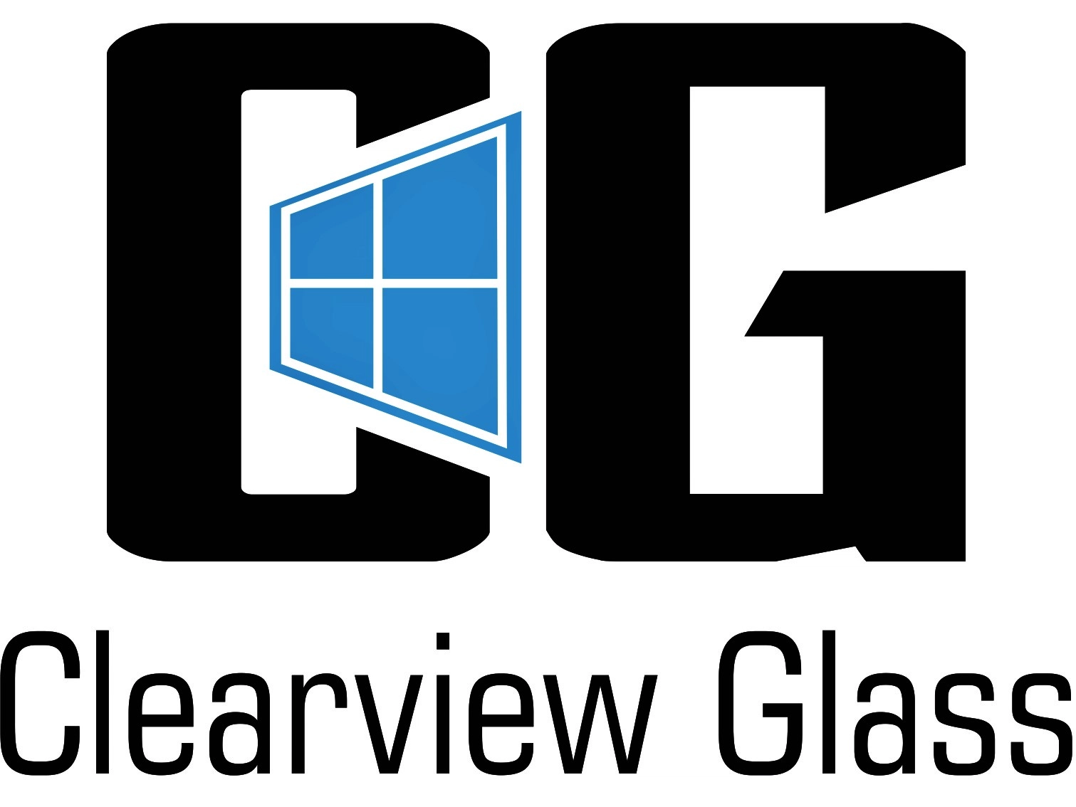 Clearview Glass Logo