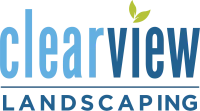 CLEARVIEW LANDSCAPING Logo