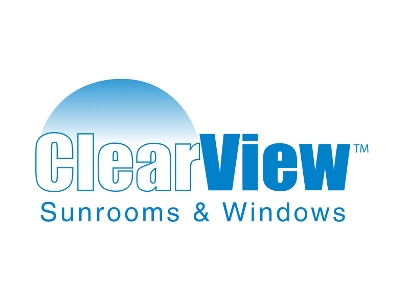 ClearView Sunrooms & Windows Logo