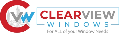 Clearview Windows & Doors Logo