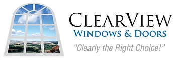 Clearview Windows & Doors Logo