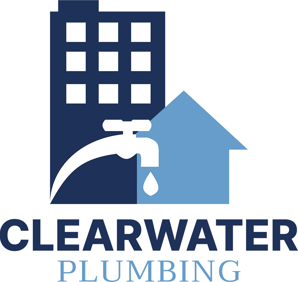 ClearWater Plumbing Logo