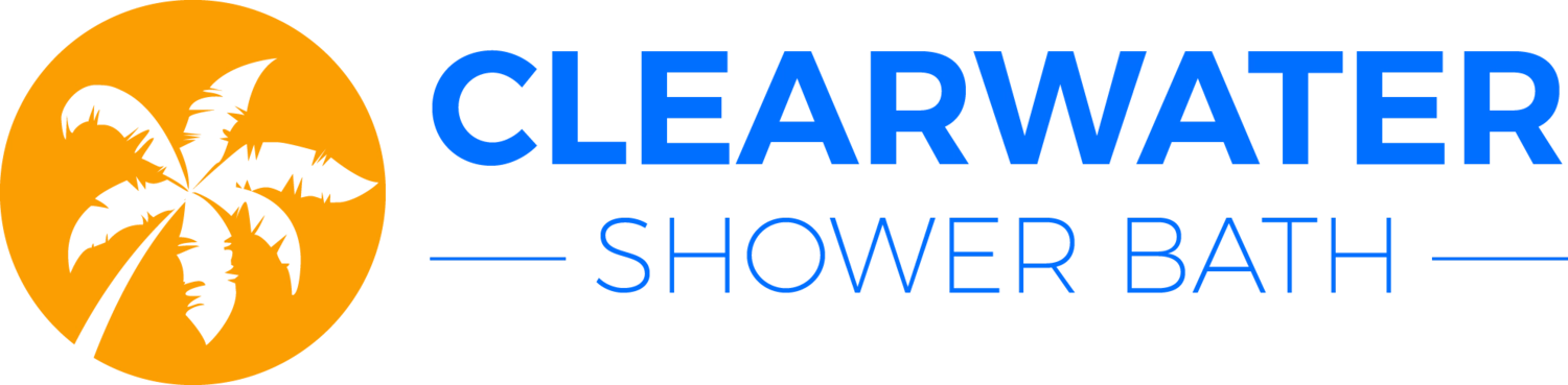 Clearwater Shower Bath Logo