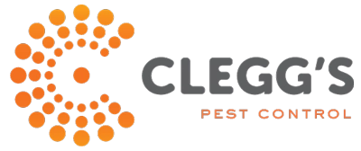 Clegg’s Termite & Pest Control Logo