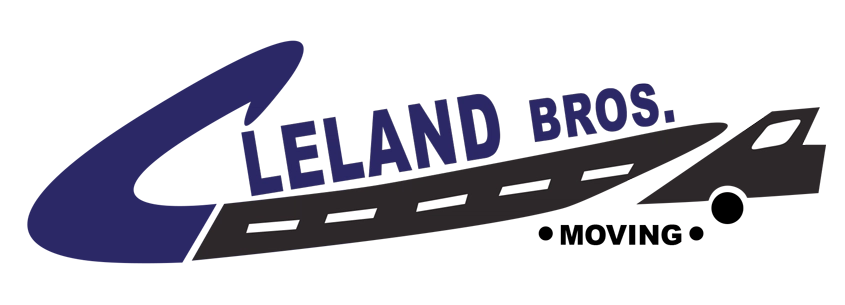 Cleland Bros Moving Logo