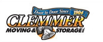 Clemmer Moving & Storage Logo