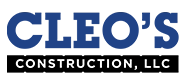 Cleo's Construction Logo
