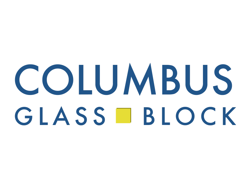 Cleveland Glass Block Logo