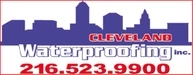 Cleveland Waterproofing Logo