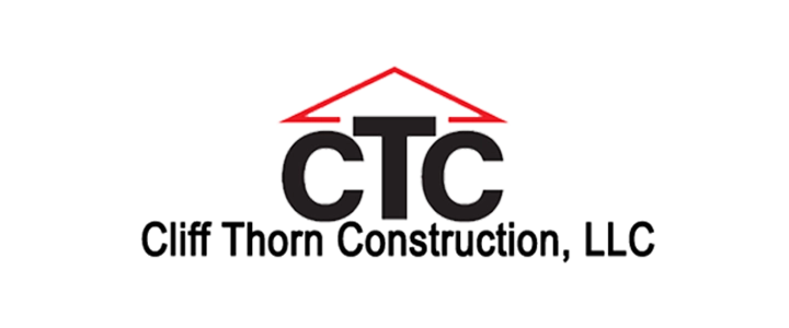 Cliff Thorn Construction, LLC Logo
