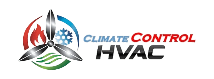 Climate Control HVAC Logo
