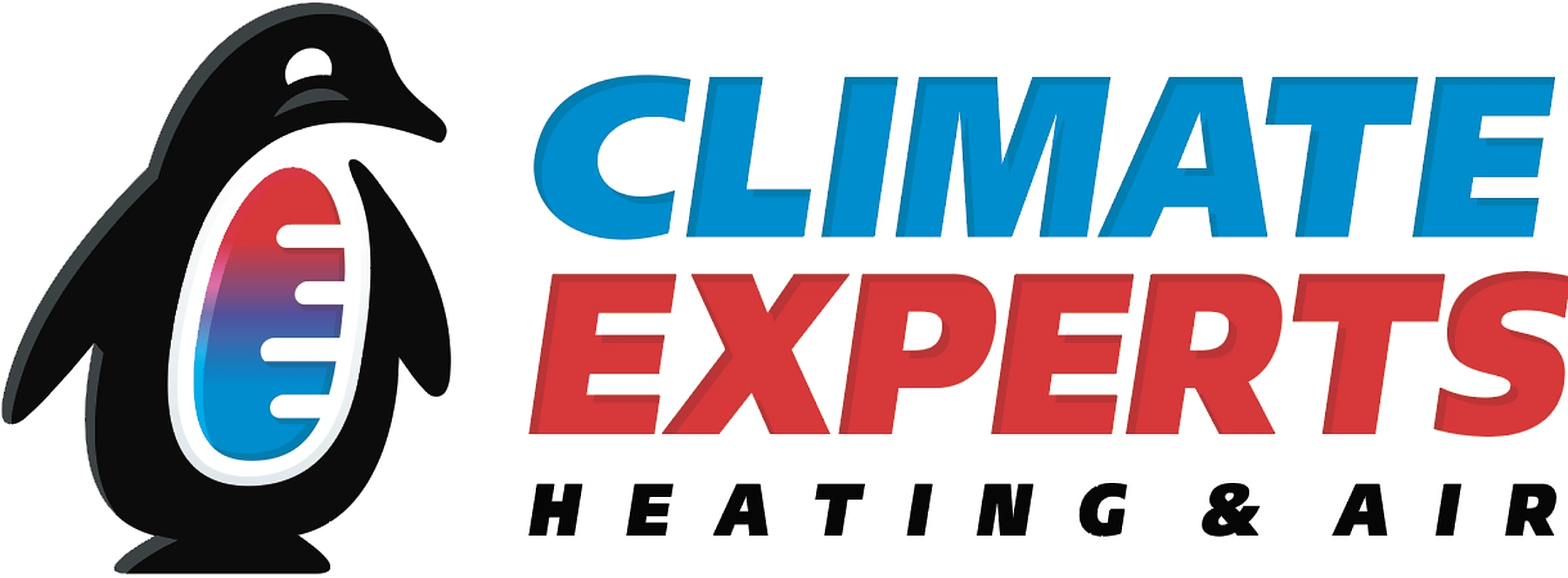 Climate Experts Heating and Air Conditioning Logo