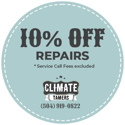 Climate Tamers Logo