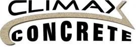 Climax Concrete Logo