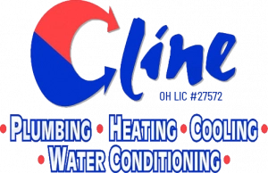 Cline Plumbing & Heating Logo