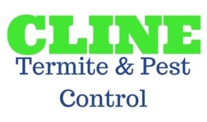 Cline's Termite & Pest Control Logo