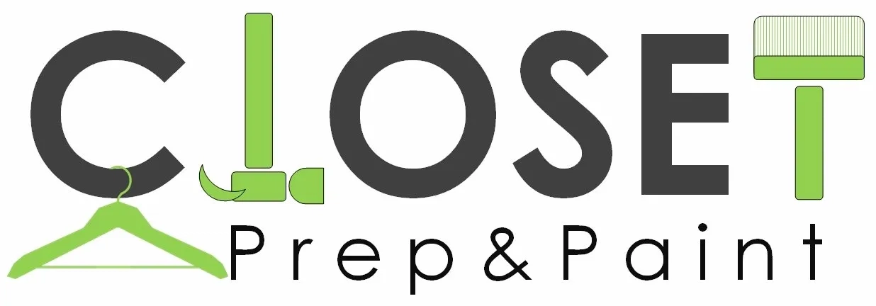 Closet Prep & Paint, LLC Logo