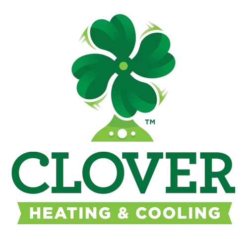 Clover Heating & Cooling Logo
