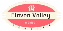 Clover Valley Home Service Logo