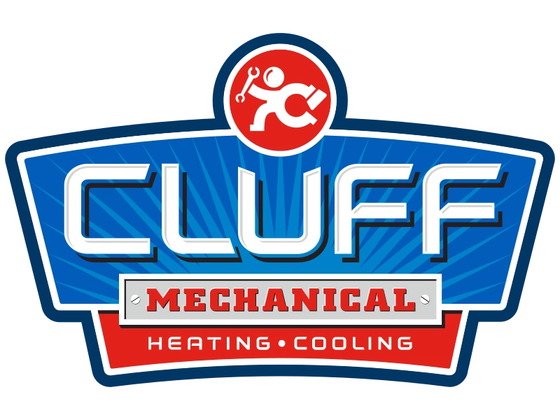 Cluff Mechanical Heating & Air Conditioning Logo
