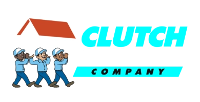 Clutch Moving Company San Jose Logo