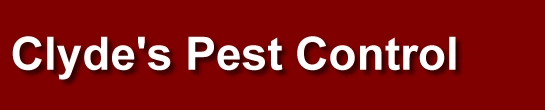 Clydes Pest Control Inc Logo